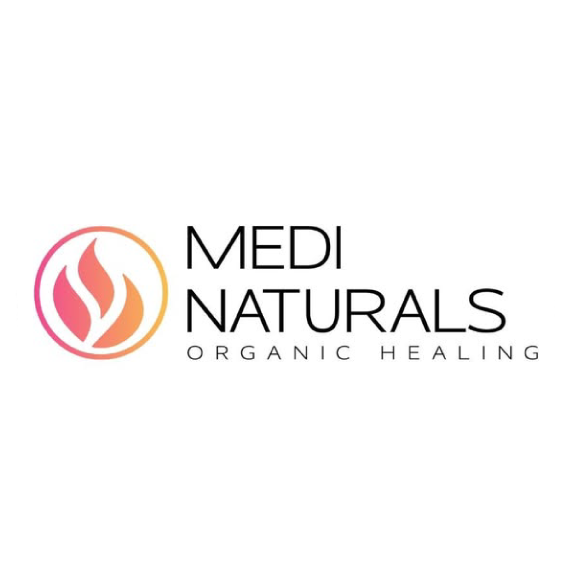 Medi Naturalsのロゴ画像
